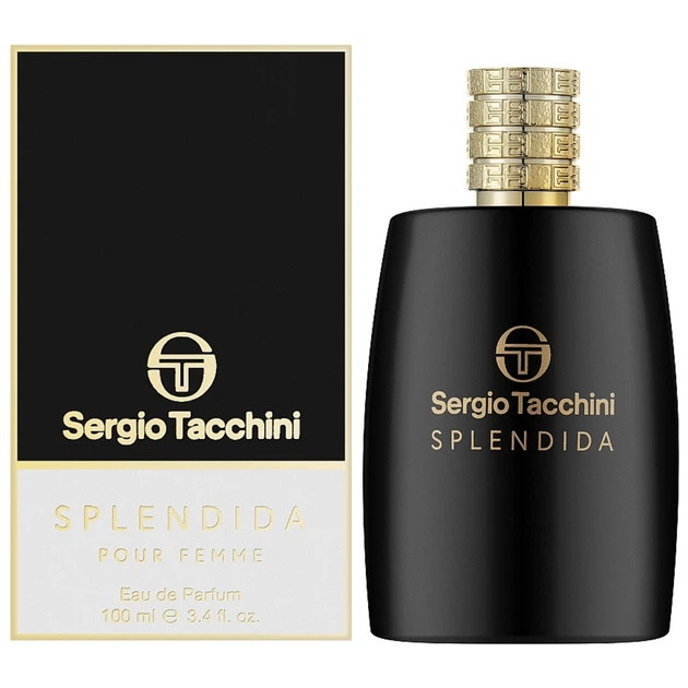 Sergio Tacchini Парфюм женский Splendida, 100 мл